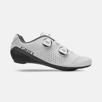 Giro Womens Regime Road Shoes White