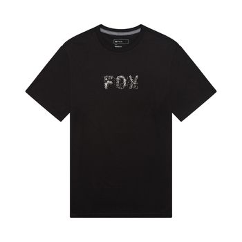 Fox Slowburn Dri-Release SS Tee Black