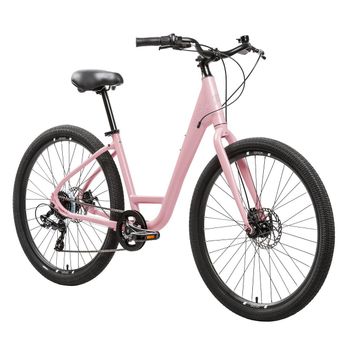 Pedal Orion Cruiser Bike - Blush Pink