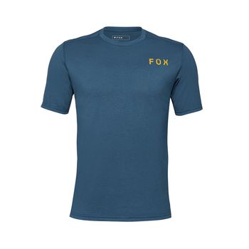 Fox Ranger DR Short Sleeve Jersey Alyn Dark Vintage