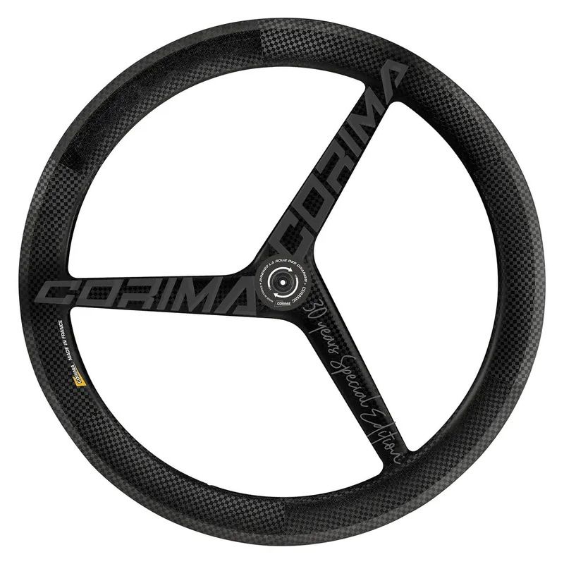 Corima Front 3 Spoke Clincher