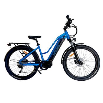 2026 Hikobike Rangler Electric Battery 720Wh - Blue