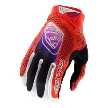 Troy Lee Designs Air Gloves Optic Infra Red