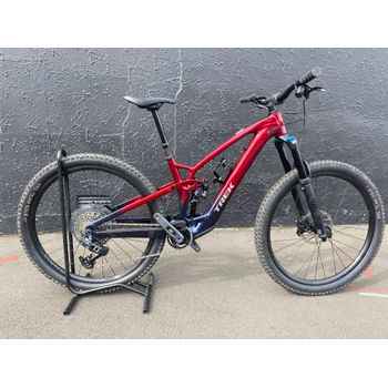 Electric Bike Full Suspension Mountain Bike Good For Road Mountain