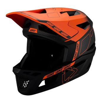 Leatt Gravity 6.0 Carbon V25 Helmet Glow