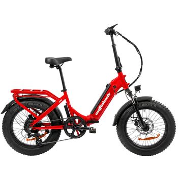 Wattwheels Scout V2 Red