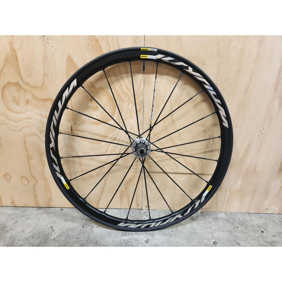 MAVIC KSYRIUM PRO DISC