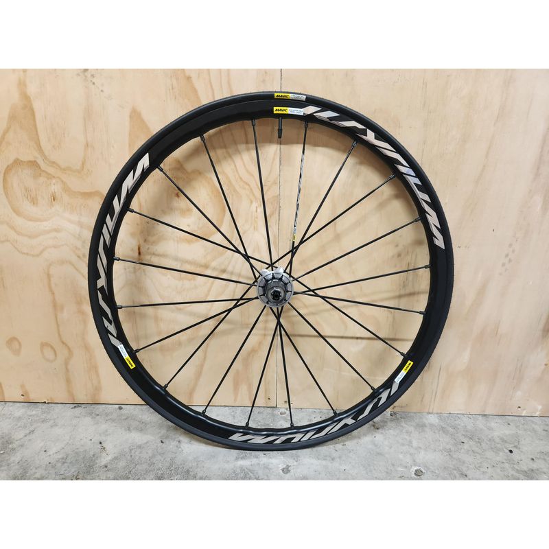 Mavic Ksyrium- Pro8 UST 700C 622x15 Centrelock Wheel