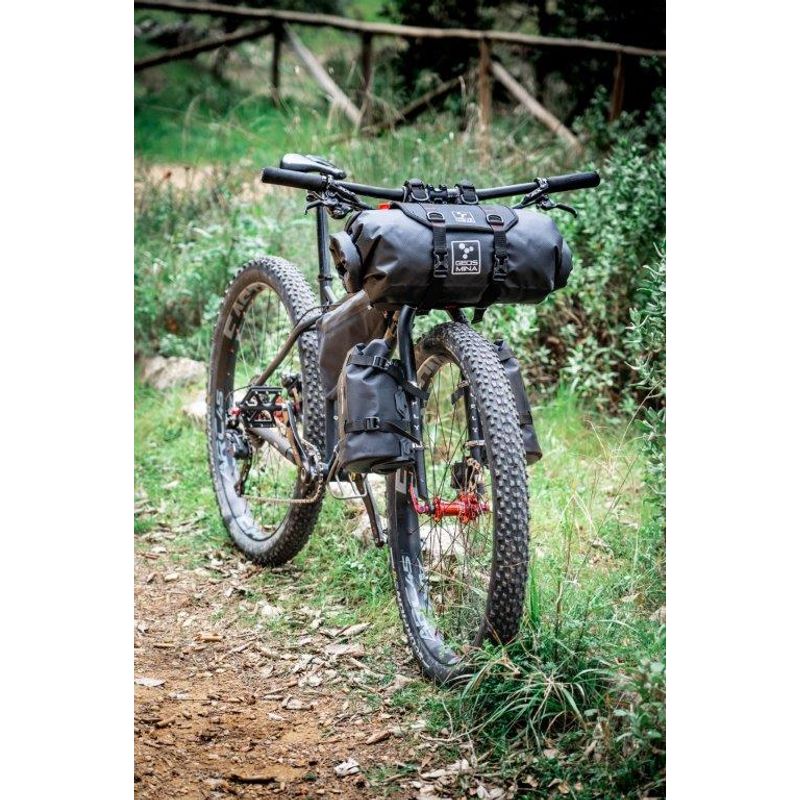 Geosmina Cargo Bag Cage - Main Image