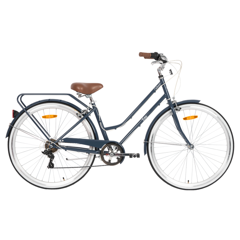 Evo Vintage Bike Winnie Charcoal