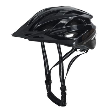 Safety Labs Piste Helmet - Shiny Black