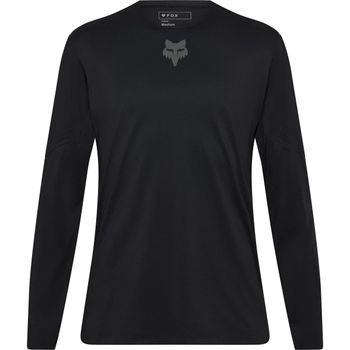 Fox Flexair LS Jersey Black
