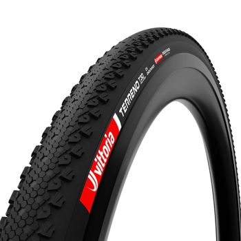 Vittoria Terreno T30 Fine Loose Cyclocross Endurance 700c TLR Tyre