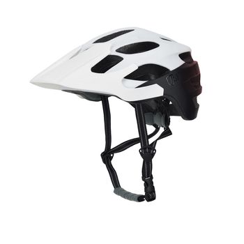 Safety Labs Vox Light Helmet - Matt White/Black