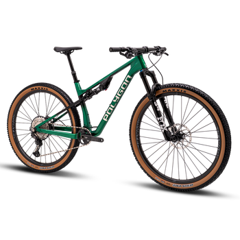 Polygon Syncline DR8 XC MTB - Green
