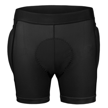 Funkier Barbarasa Impact Liner Shorts
