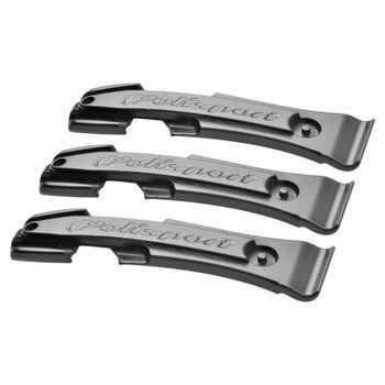 Polisport Tire Lever Set Black