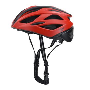 Safety Labs Xeno Helmet - Matt Red