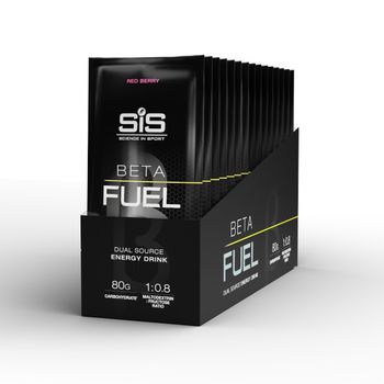 SIS Beta Fuel Red Berry