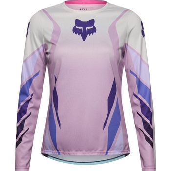 Fox Womens Ranger Foundry LS Jersey Lava Drift