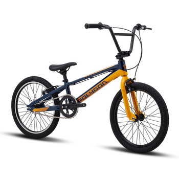 Polygon Razor Pro BMX - Blue