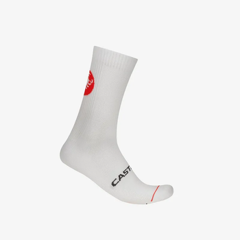 Castelli Entrata 18 Socks White