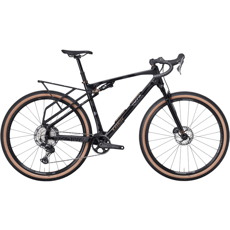 2026 Trek CheckOUT SL Adventure Gravel Bike Dark Star