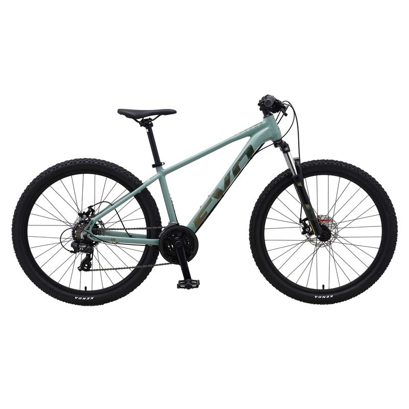 Evo Seige Mountain Bike Blue Smoke - Main Image