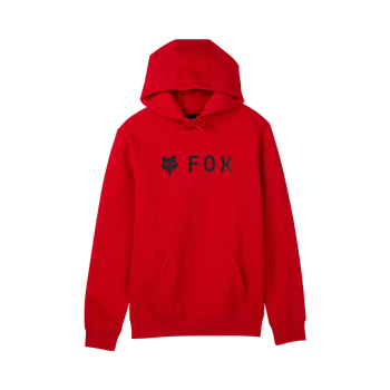 Fox Absolute Fleece Pullover Flame Red