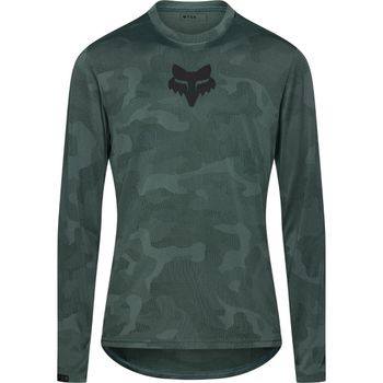 Fox Ranger Tru Dri LS Jersey Sage