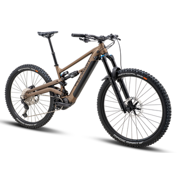 Polygon Collosus N8E E-MTB 630Wh Battery - Metallic Brown