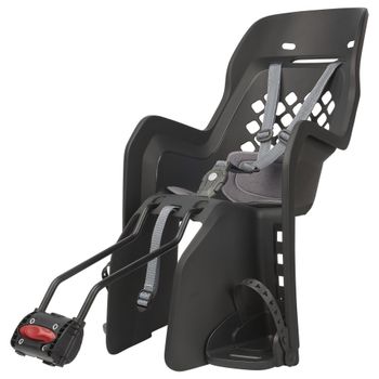 Polisport Joy FF Frame Mount Child Carrier Seat For 26-29