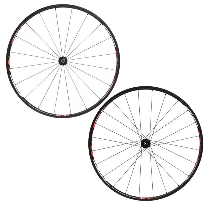 世界的に Fast Forward F2R Tubular Wheelset パーツ