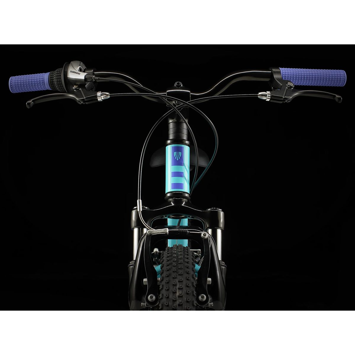 2024 Trek Precaliber 20 Miami Green