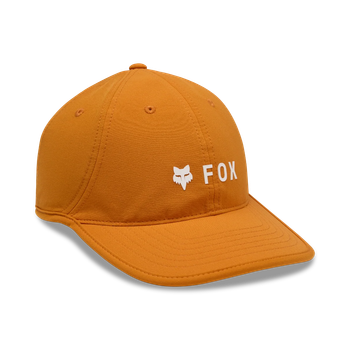 Fox Womens Absolute Tech Hat Dark Gold