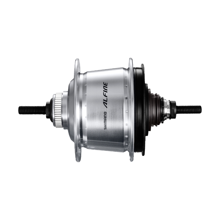 Shimano Alfine SG-S7001 Internal Gear Disc Hub 8-Speed