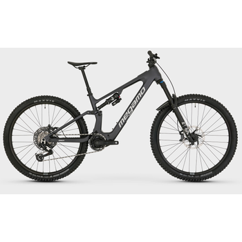 2027 Megamo Reason AL 05 E-MTB Avinox 800Wh Battery - Black