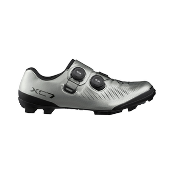 Shimano XC703 SPD MTB Shoes Silver