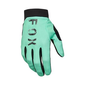 Fox Kairos Ranger Gloves - Turquoise