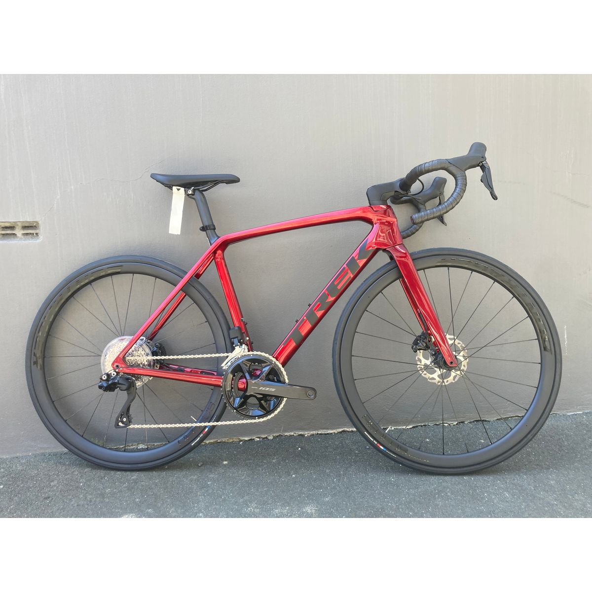 Ex-Demo Trek Emonda SL 6 Crimson