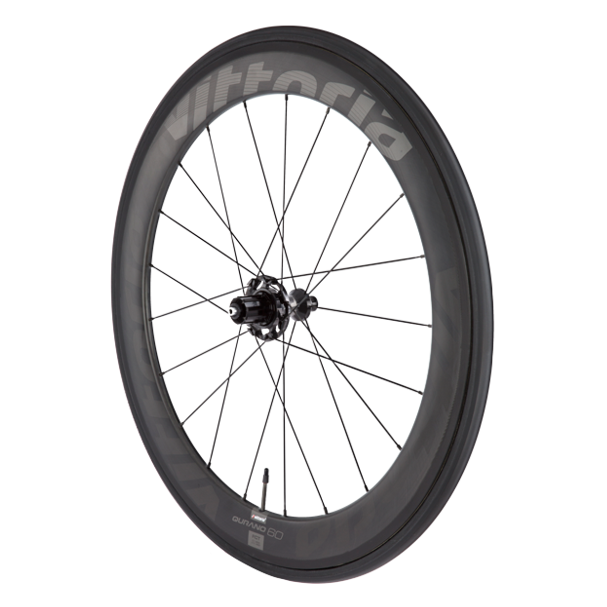 Vittoria Qurano 60 Tubular Wheelset