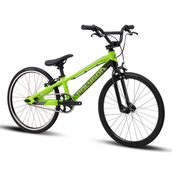 Polygon Razor Mini Race BMX - Green