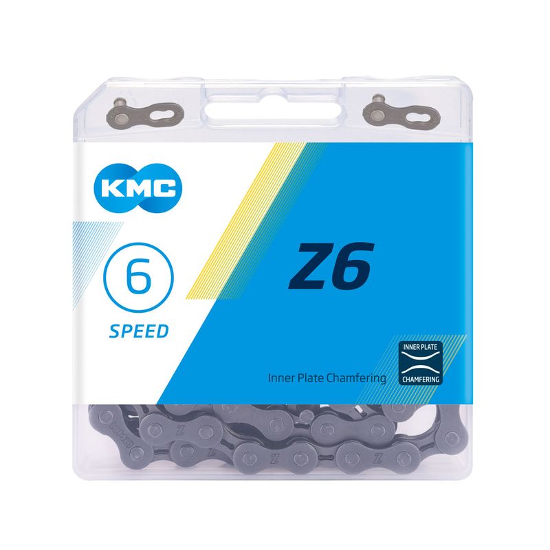 KMC Z6 6-Speed Chain