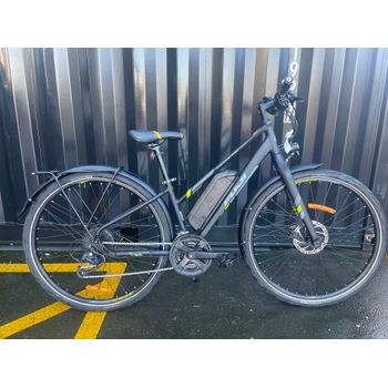 Demo Fuji Conductor 2.1 Step Through E-Bike Satin Black 15