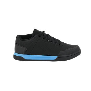 FLR Congo Pro MTB Shoes - Black/Blue