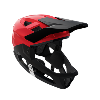 Leatt Junior Enduro 2.0 Helmet - Red