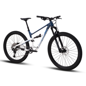 Polygon Siskiu D7 MTB - Blue/White