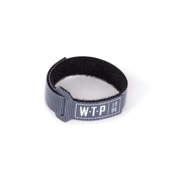 Wethepeople Velcro Cable Strap - Black (10 pack)