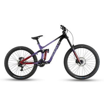 Marin Quake Downhill MTB Purple/Red
