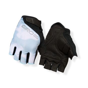 Giro Womens Jagette Gloves Sky Blue Pulse